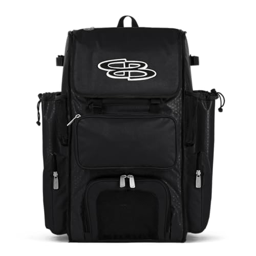 Boombah Superpack Bat Pack Equipment Backpack (Holds 4 Bats) - John Pierce Auto Care
