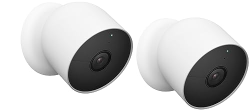 Google Outdoor Indoor Battery Wireless - John Pierce Auto Care