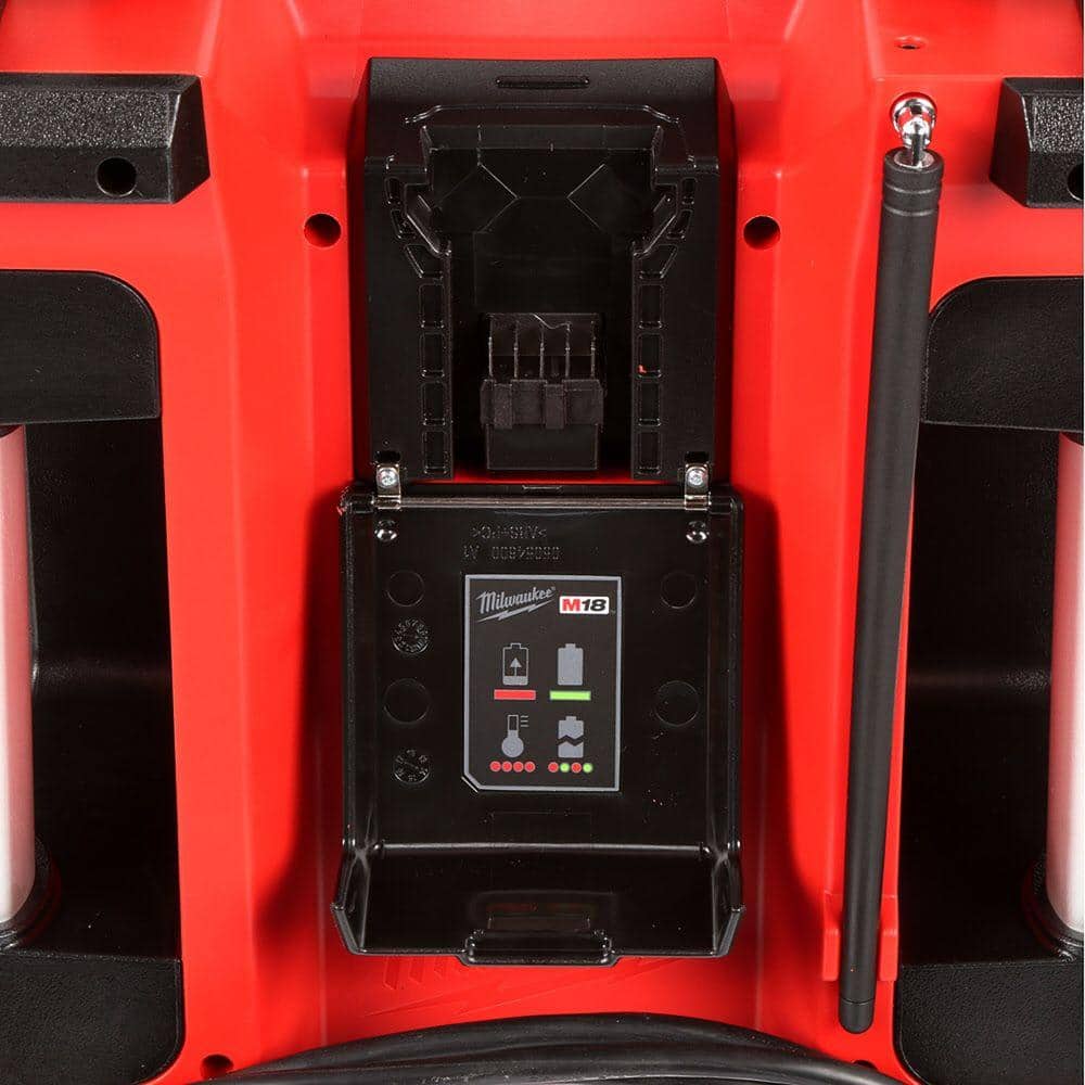 Milwaukee M18 Cordless Jobsite Radio/Charger - John Pierce Auto Care
