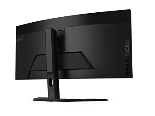 GIGABYTE G34WQC Ultra Wide Response FreeSync - John Pierce Auto Care