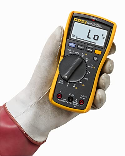 Fluke 117 Electricians True Multimeter - John Pierce Auto Care