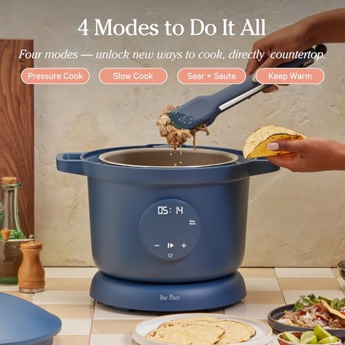 Our Place Multicooker Versatile Hands Free - John Pierce Auto Care