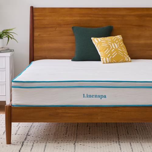 Linenspa Memory Innerspring Hybrid Mattresses - John Pierce Auto Care