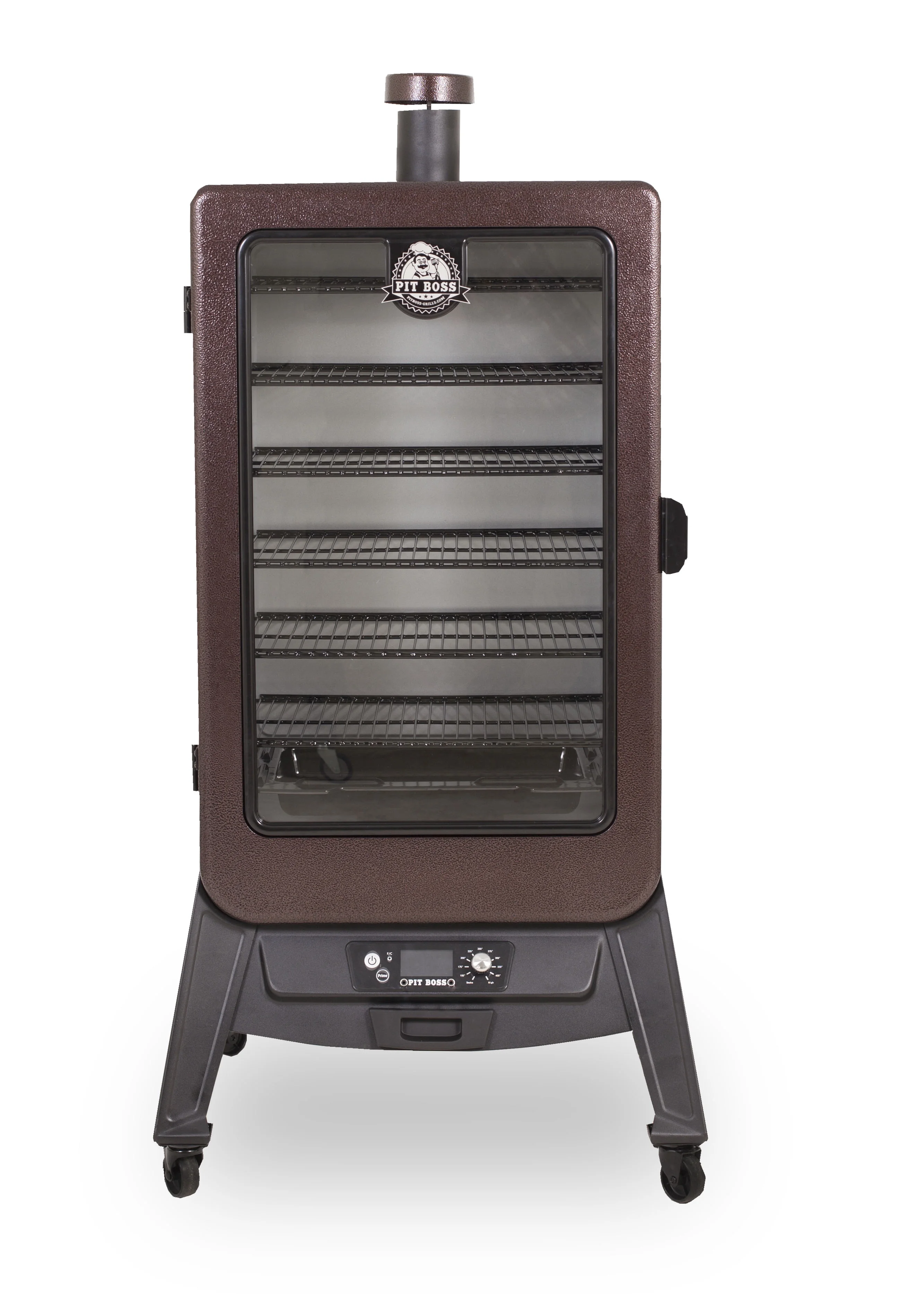 Pit Boss Copperhead 7 Series Vertical Pellet Smoker - PBV7P1 - John Pierce Auto Care