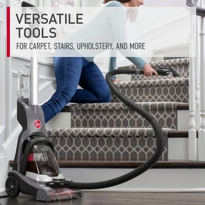 HOOVER POWER DASH PET ADVANCED CARPET AND UPHOLSTERY CLEANER - John Pierce Auto Care