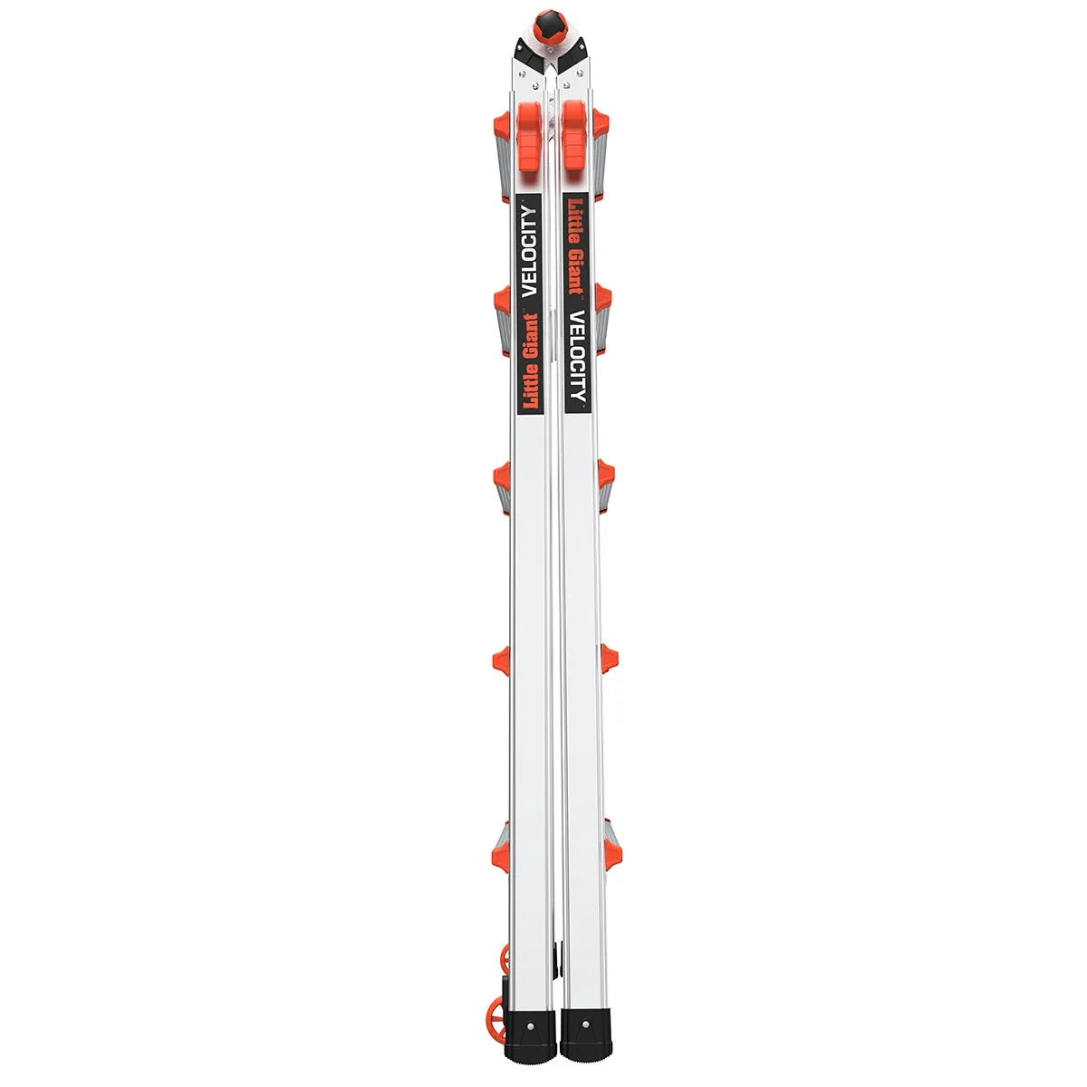 Little Giant Model 22 Aluminum Multi-Use Ladder, Type 1A - 300 lbs. Rated - John Pierce Auto Care