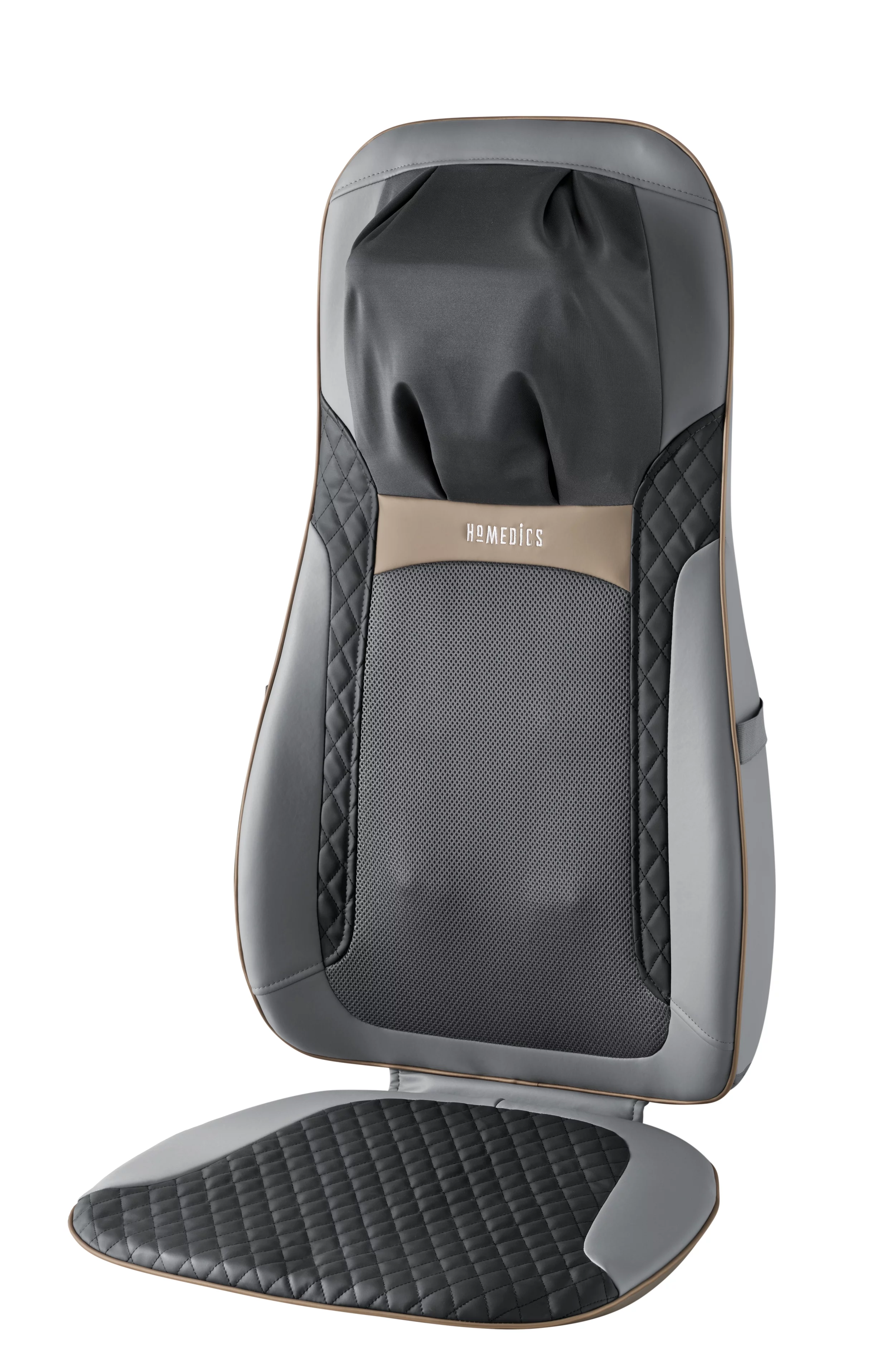 HoMedics Shiatsu Elite II Massage Cushion with Soothing Heat MCS-845HJ - John Pierce Auto Care