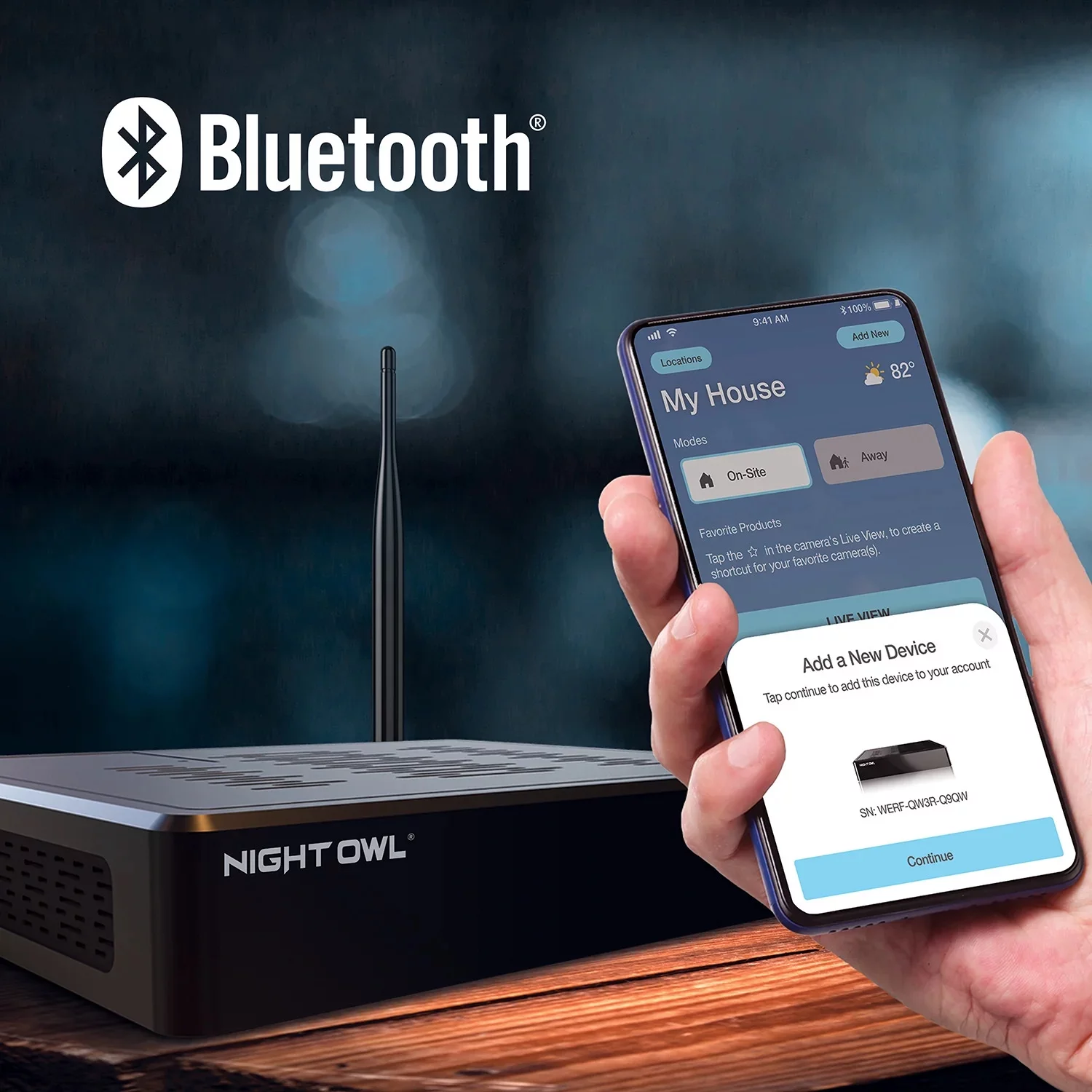 Night Owl 10 Channel 4K Wi-Fi NVR Security System with 1TB Hard Drive and 4 Wi-Fi IP 2K Deterrence Cameras with 2-Way Audio - John Pierce Auto Care