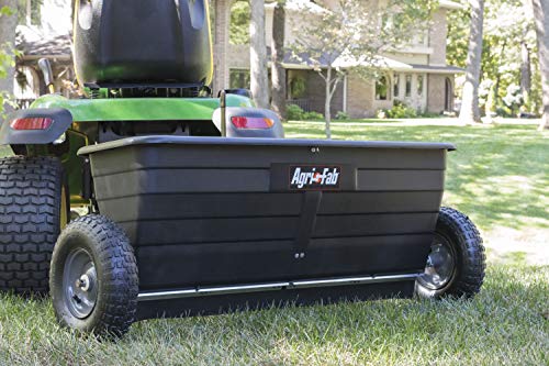 Agri Fab 45 0288 175 Pound Behind Spreader - John Pierce Auto Care