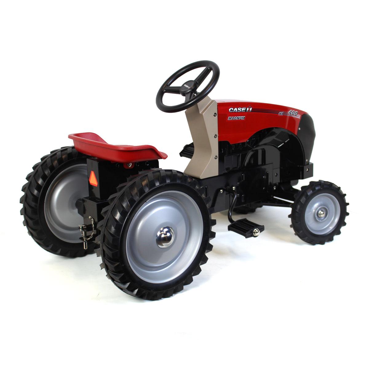 Case IH Magnum AFS Connect 400 Pedal Tractor Ride-On - John Pierce Auto Care