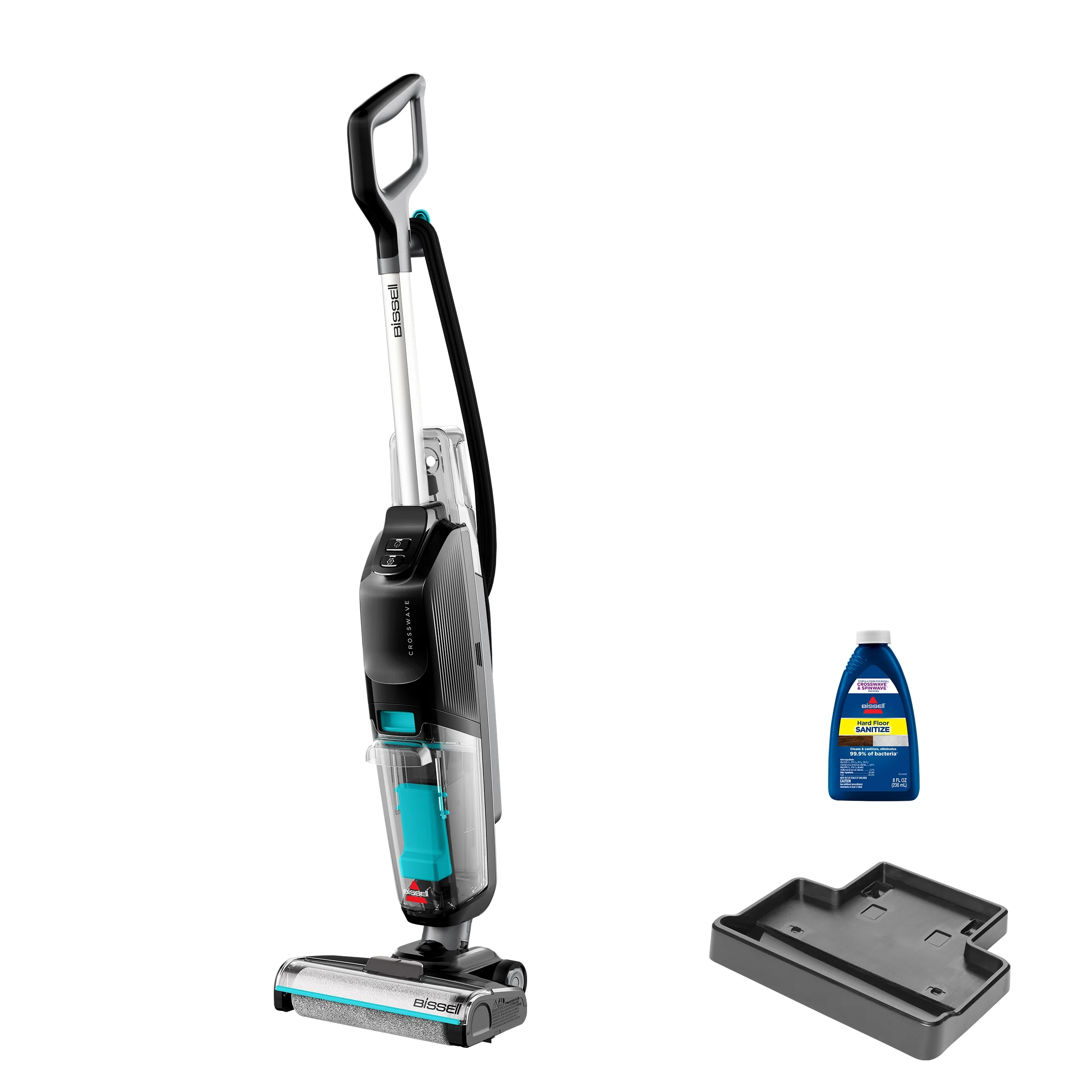 BISSELL® CrossWave® Hard Floor Expert® Wet Dry Vacuum 3831 - John Pierce Auto Care