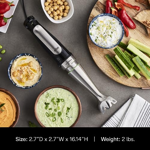 Braun MQ9199XL MultiQuick Hand Blender - John Pierce Auto Care