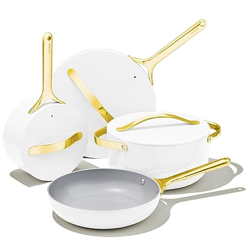 12 Piece Caraway Nonstick Cookware Stovetop - John Pierce Auto Care
