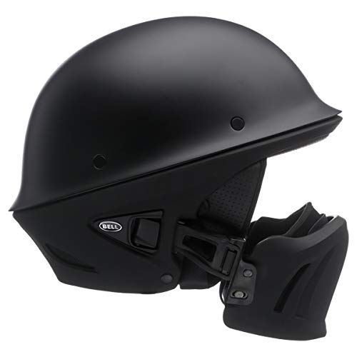 Bell Rogue Half Motorcycle Helmet - John Pierce Auto Care