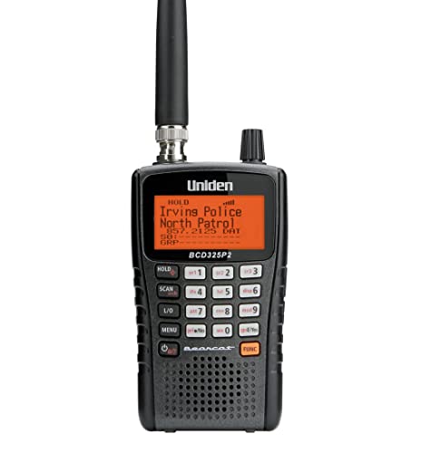 Uniden BCD325P2 TrunkTracker Dynamically Location Based - John Pierce Auto Care