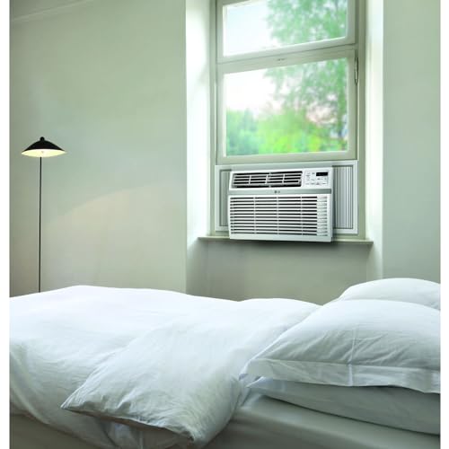 LG LW1016ER Window Mounted Conditioner Control - John Pierce Auto Care