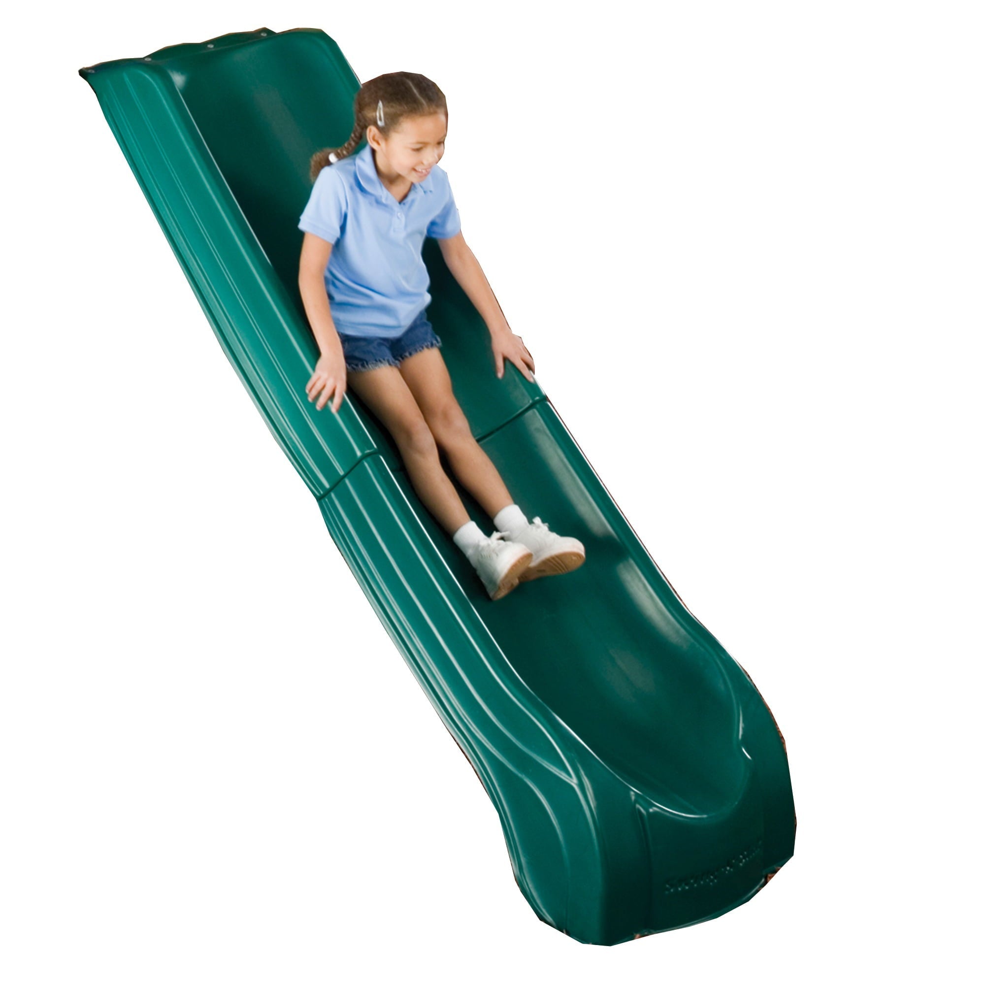 Swing-N-Slide 4-Foot Summit Slide for Wooden Play Sets - John Pierce Auto Care