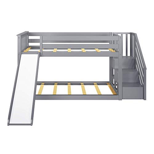 Max Lily Twin Staircase Slide - John Pierce Auto Care