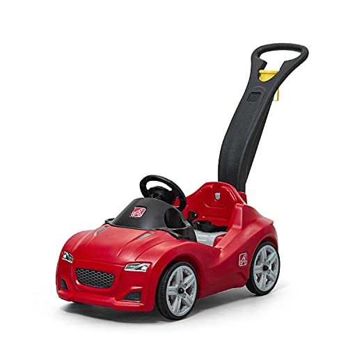 Step2 Whisper Ride Cruiser Push Car Ride-On Toy - John Pierce Auto Care
