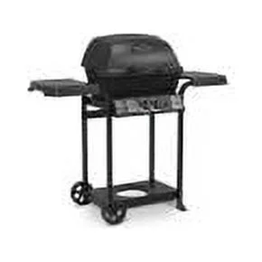 Huntington Single-Burner LP Gas Grill - John Pierce Auto Care