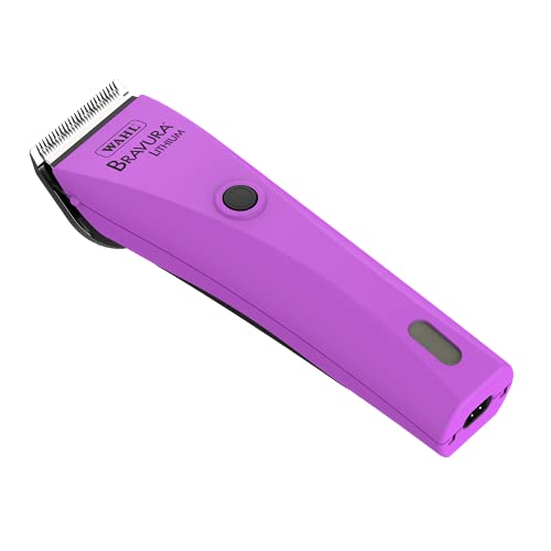 Wahl Professional Animal Bravura Cordless Pet Clipper Kit - John Pierce Auto Care