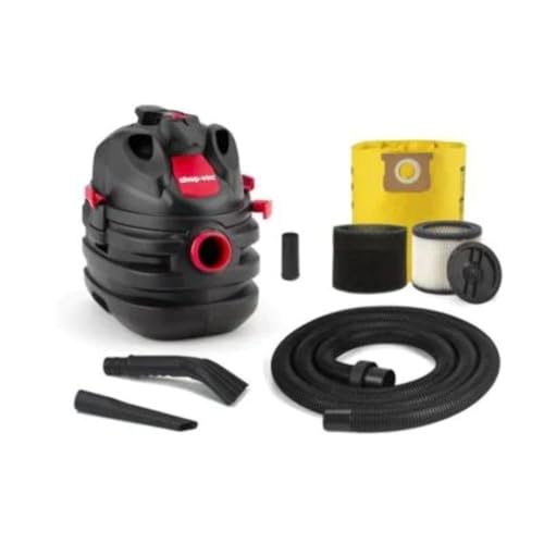 Shop Vac 58729 5 Gallon Portable Vacuum - John Pierce Auto Care