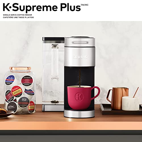 K Supreme Single Serve K Cup Coffee - John Pierce Auto Care