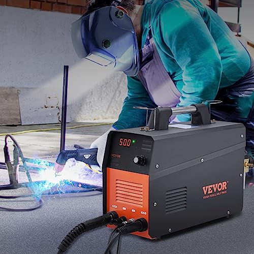VEVOR Plasma Cutter 50Amp Non Touch - John Pierce Auto Care