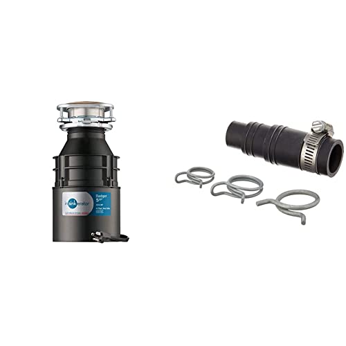 InSinkErator Badger 5XP 3/4 HP Garbage Disposal with Cord Kit - John Pierce Auto Care