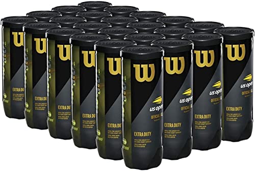 WILSON Extra Duty Tennis Balls Pack - John Pierce Auto Care
