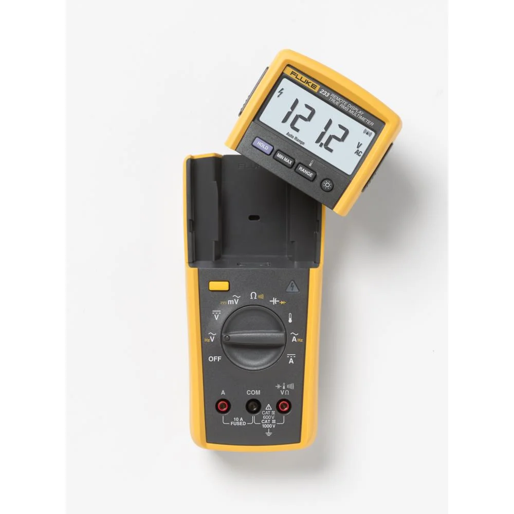 Fluke 233 Remote Display Multimeter - John Pierce Auto Care