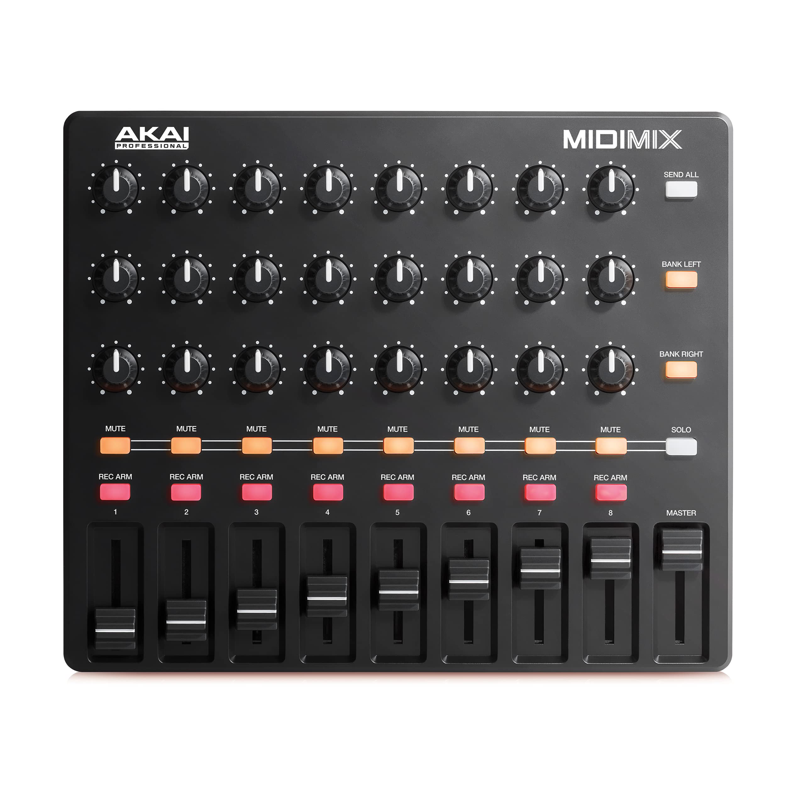 Akai Professional High-Performance Portable MIDI Controller - John Pierce Auto Care