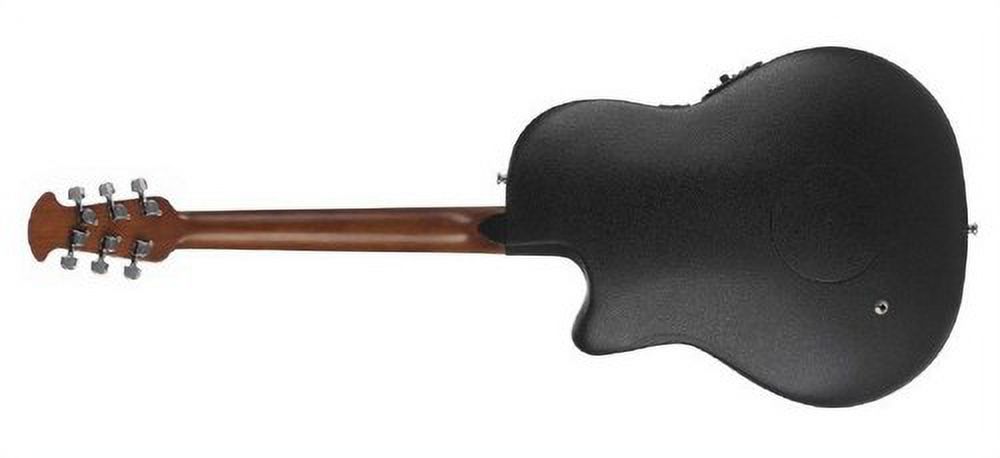 Ovation Celebrity Elite Plus Mid-Depth Cutaway Acoustic Electric Guitar (Tiger Eye) - John Pierce Auto Care