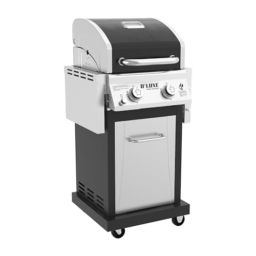 Nexgrill 720 0864RA 2 Burner Stainless Propane Grills - John Pierce Auto Care