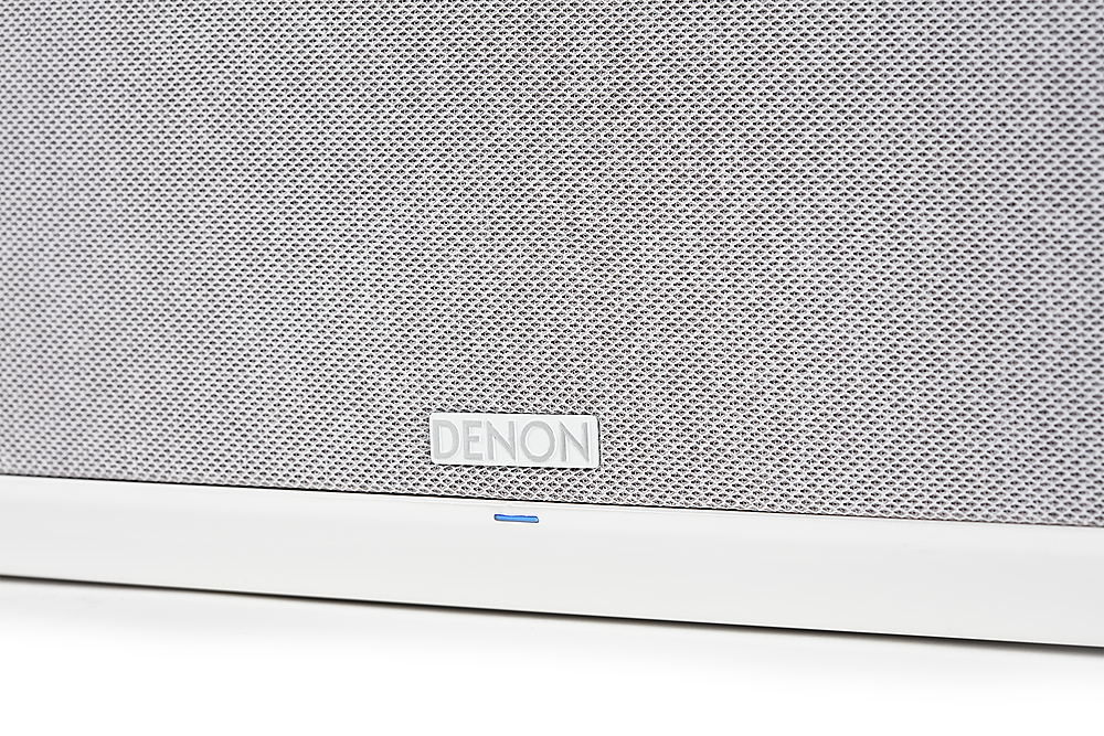 Denon Home 350 Wireless Speaker, White - John Pierce Auto Care