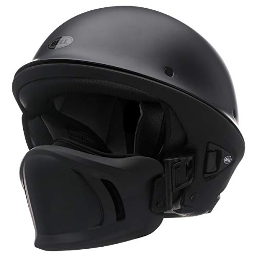Bell Rogue Half Motorcycle Helmet - John Pierce Auto Care