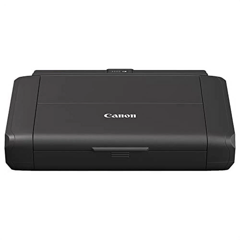 Canon PIXMA TR150 Wireless Mobile Printer with Airprint and Cloud Compatible, Black - John Pierce Auto Care