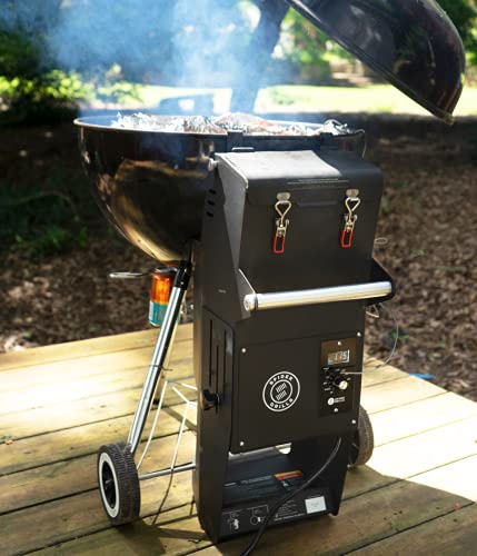 Spider Grills Spider 22 Original Charcoal - John Pierce Auto Care
