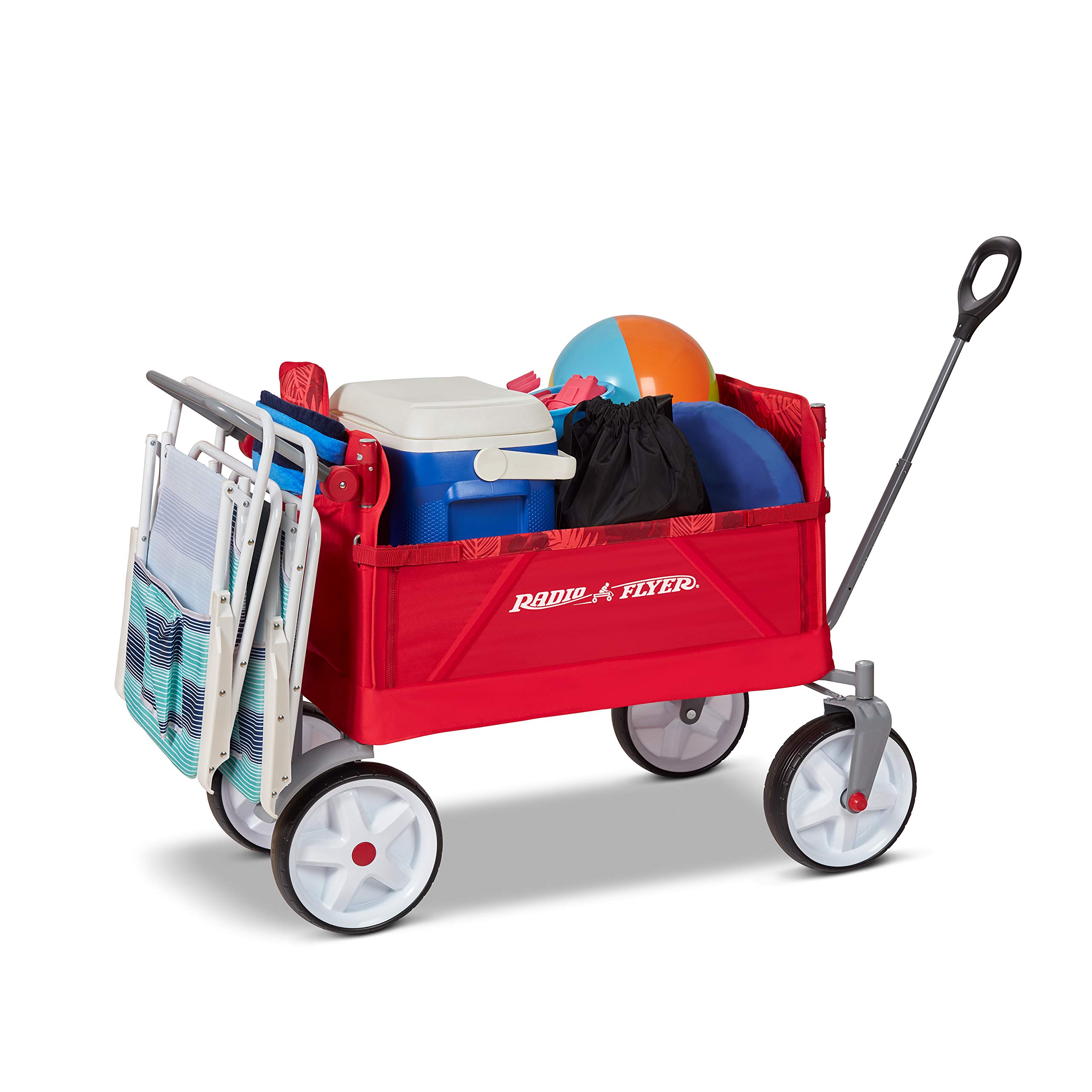 Radio Flyer Beach Boardwalk All-Terrain Wagon - John Pierce Auto Care