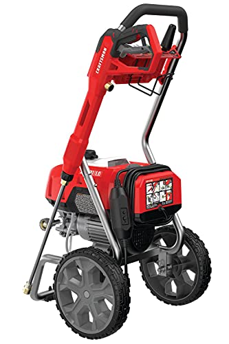 CRAFTSMAN CMEPW2400 Electric Pressure Washer - John Pierce Auto Care