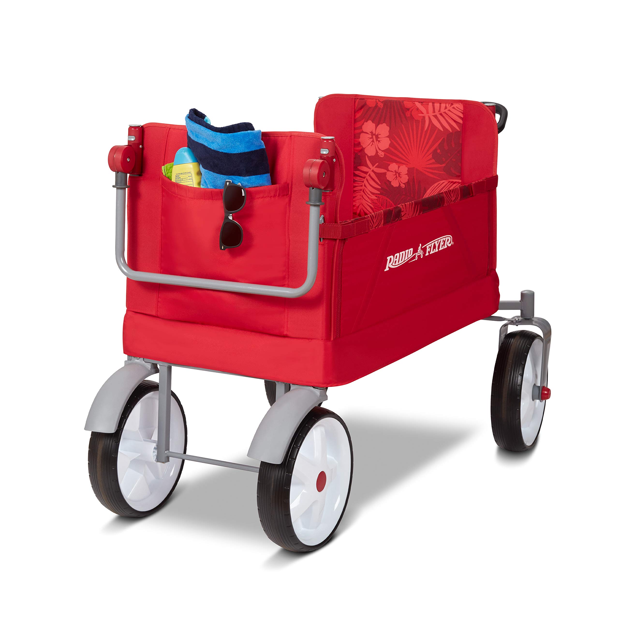 Radio Flyer Beach Boardwalk All-Terrain Wagon - John Pierce Auto Care