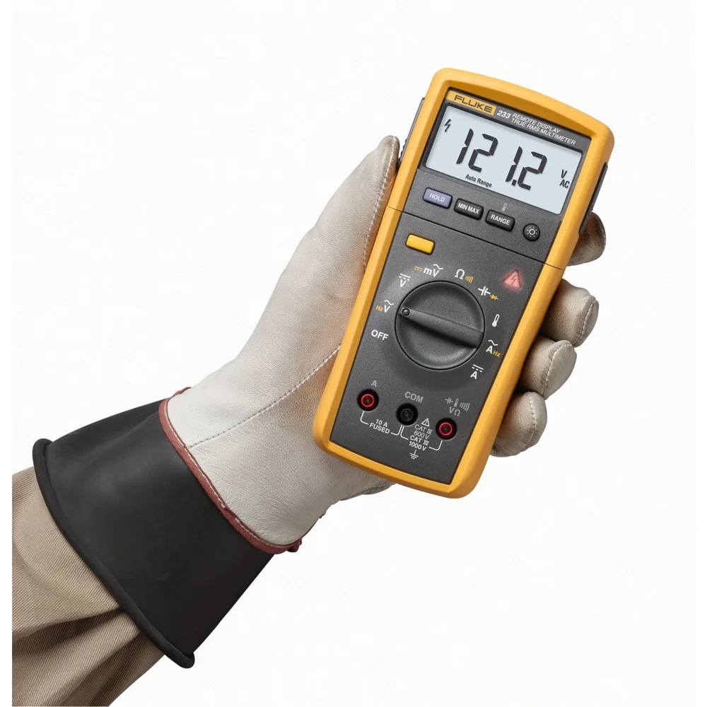 Fluke 233 Remote Display Multimeter - John Pierce Auto Care