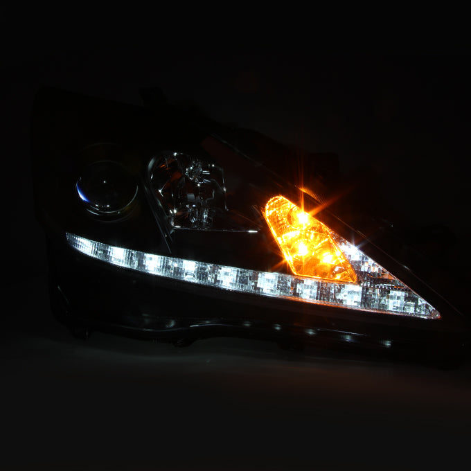 2006-2013 Lexus IS250/IS350 Headlight Set - John Pierce Auto Care