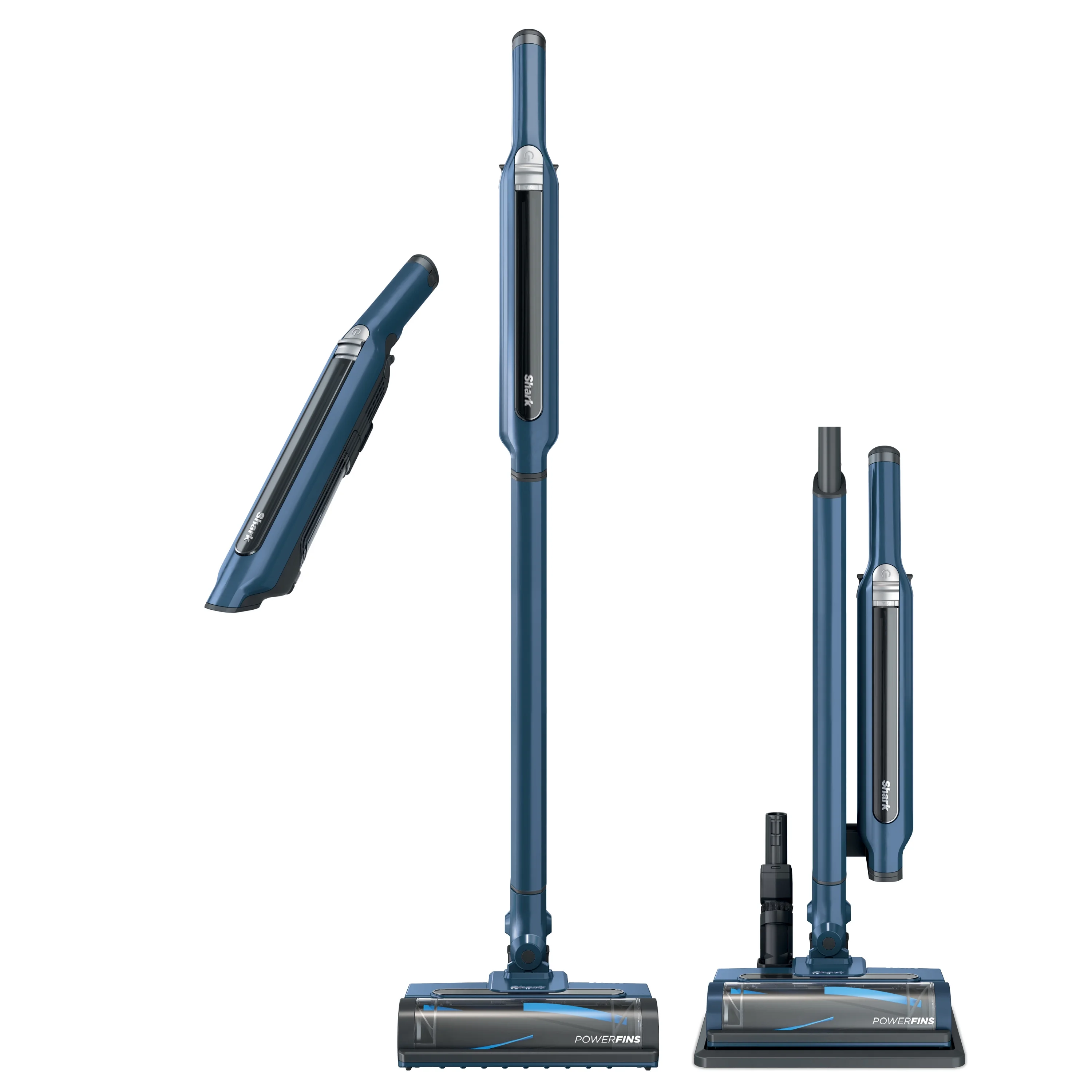 Shark WANDVAC System Ultra-Lightweight Powerful Cordless 3-in-1 Stick Vacuum Cleaner, WS630 - John Pierce Auto Care