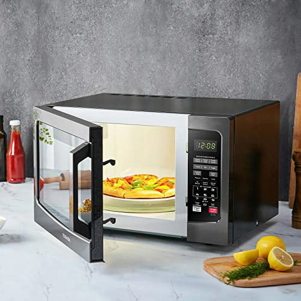 Toshiba 1.2 Cu. Ft. 1100W Microwave - John Pierce Auto Care