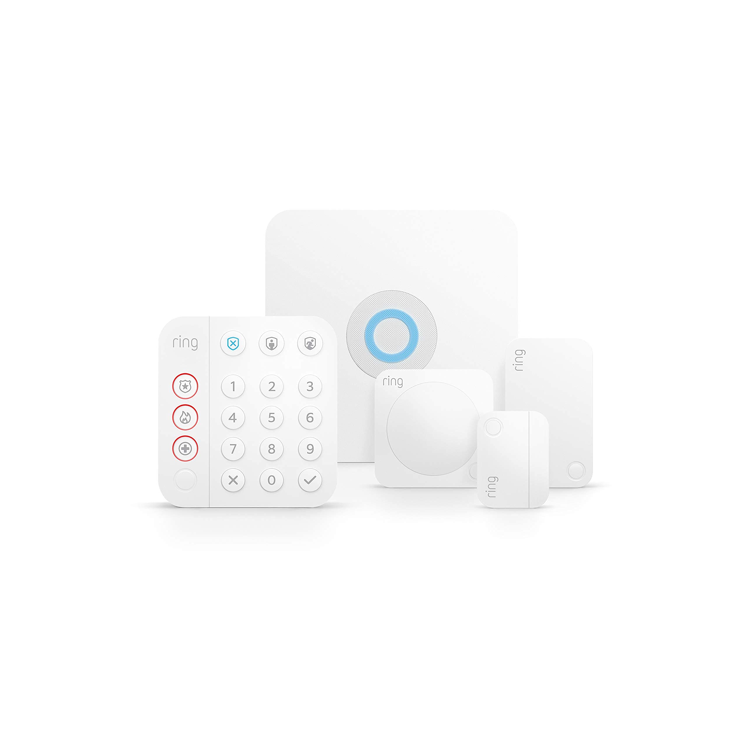 Ring Alarm 5-Piece Wireless Home Security Kit - John Pierce Auto Care