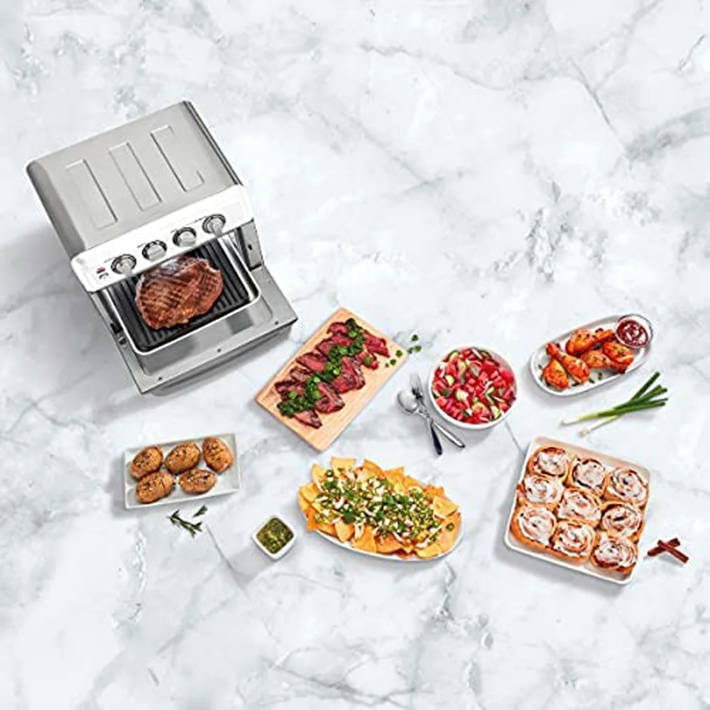Cuisinart TOA-70 Air Fryer Toaster Oven - John Pierce Auto Care