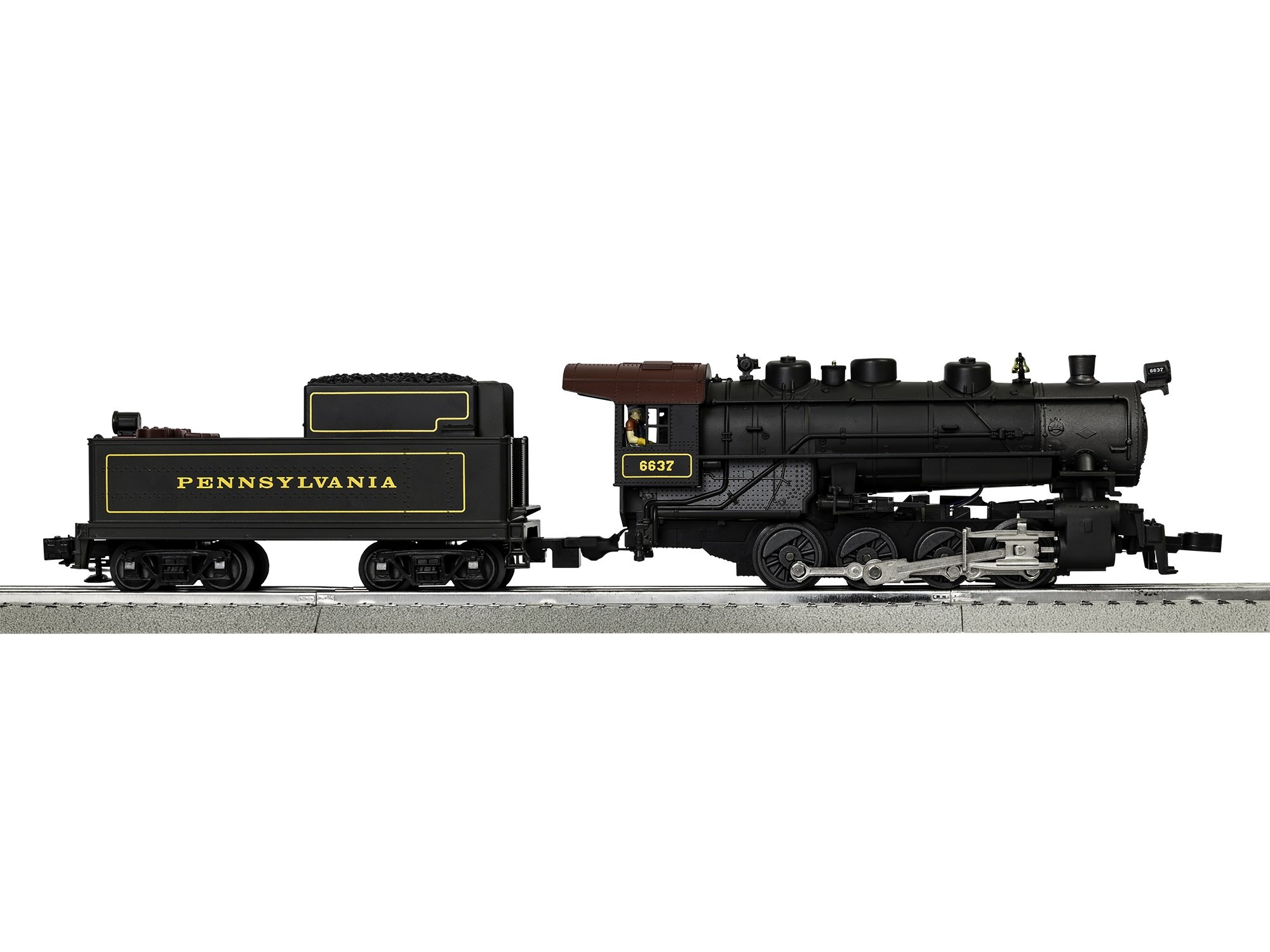 Lionel Pennsylvania LionChief Bluetooth Freight Train Set - John Pierce Auto Care