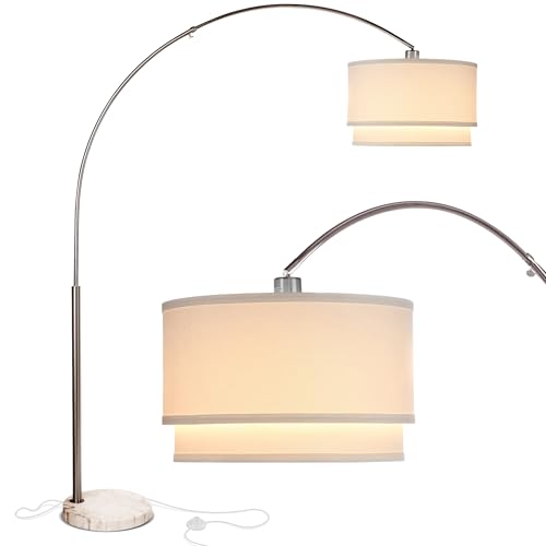 Brightech Mason LED Floor Lamp - John Pierce Auto Care