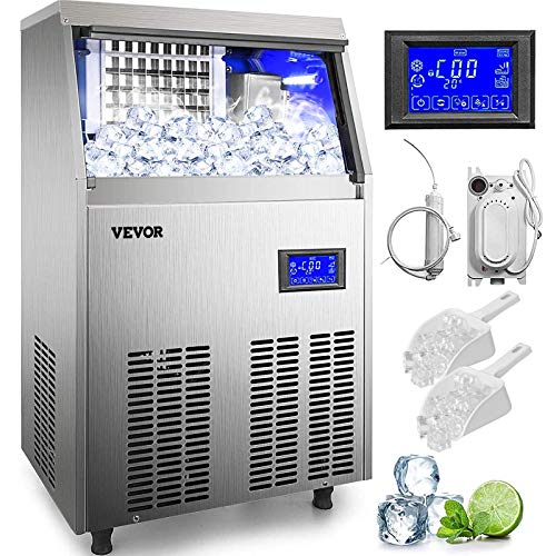VEVOR Commercial Ice Maker Machine - John Pierce Auto Care